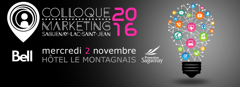 Partenaire du Colloque Marketing SLSJ 2016